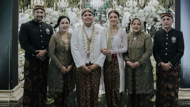 Pernikahan Nabila Sudiro