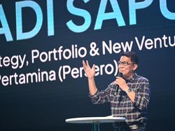 Jurus Pertamina Geber Pengembangan Energi Berkelanjutan