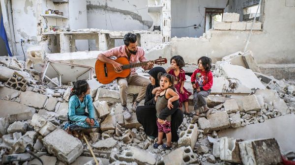 Karya Jawara Kontes Foto Amatir yang Menginspirasi
