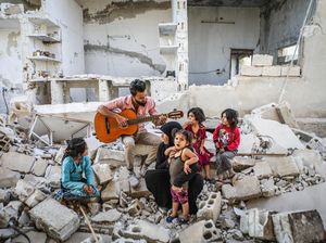Karya Jawara Kontes Foto Amatir yang Menginspirasi