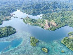 Mengenal Pulau Moor, Primadona Baru dari Halmahera Tengah