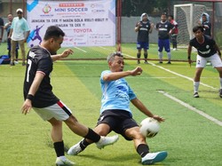 7 Rekomendasi Lapangan Mini Soccer di Medan dan Sekitar