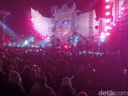 Romansa Jazz Atas Awan, Musik Syahdu di Tengah Dinginnya Dieng