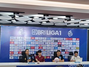 Bawa Persija Kalahkan Persis, Ryo Matsumura Singgung Mentalitas Timnya Bawa Persija Kalahkan Persis, Ryo Matsumura Singgung Mentalitas Timnya