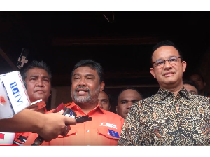 Resmi Dukung Anies, Partai Buruh Ajak Parpol Lain Merapat