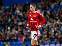 MU Setuju Lepas McTominay ke Napoli