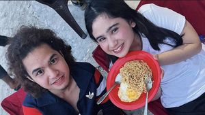 Selain Bermusik, Dul Jaelani Hobi Kulineran Bareng Tissa Biani