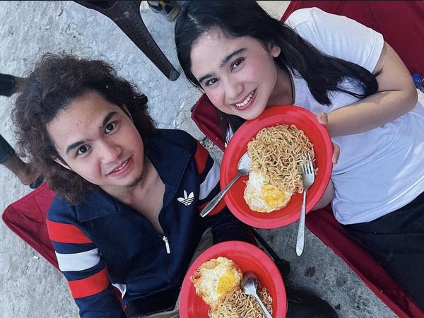 Selain Bermusik, Dul Jaelani Hobi Kulineran Bareng Tissa Biani