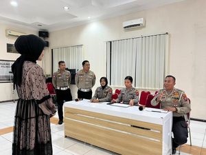 33 Peserta Ikuti Seleksi Duta Lalu Lintas 2024 di Polres Probolinggo 33 Peserta Ikuti Seleksi Duta Lalu Lintas 2024 di Polres Probolinggo
