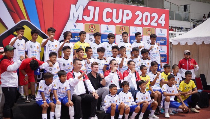 Mustika Java International Cup bergulir pada Sabtu, 24 Agustus 2024. Ajang ini diharapkan bisa memunculkan bibit untuk Timnas Indonesia.