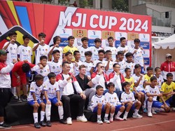 Mustika Java International Cup Diharap Munculkan Bibit Pesepakbola