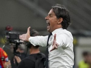 Inzaghi Minta Inter Jangan Bergantung ke Satu Pemain Inzaghi Minta Inter Jangan Bergantung ke Satu Pemain