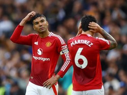 MU Dibantai Liverpool, Netizen: Casemiro Main di Liga 1 RI Pun Tak Cocok