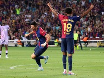 Lewandowski Cuma Butuh 50 Menit untuk Tahu Lamine Yamal itu Spesial