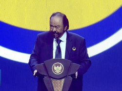 Surya Paloh Dijadwalkan Hadiri Rakernas NasDem di Makassar Pekan Ini