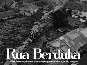 Malut United Berduka Atas Musibah Banjir Bandang di Ternate Malut United Berduka Atas Musibah Banjir Bandang di Ternate