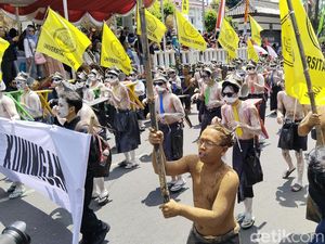 Asa di Balik Hajatan Kursi Mahasiswa Uniku