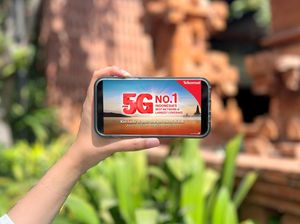Telkomsel Akselerasikan Jaringan 5G Lebih Masif di Indonesia