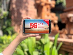 Telkomsel Akselerasikan Jaringan 5G Lebih Masif di Indonesia