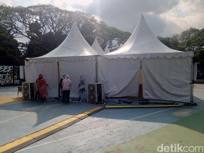 Jangan Khawatir, Ada Tempat Ibadah Kok di Konser WJF 2024