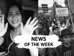 Berita Terpopuler: Jessica Wongso Bebas-Demo RUU Pilkada