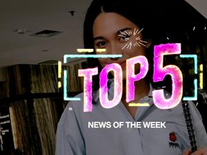 Top 5: Selebritas Demo di DPR hingga KD Maju Pilwalkot Batu Top 5: Selebritas Demo di DPR hingga KD Maju Pilwalkot Batu