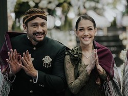 Tora Sudiro Deg-degan hingga Panik saat Nikahkan Anaknya