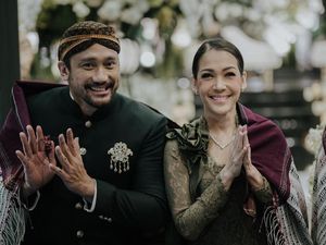 Wejangan Tora Sudiro dan Mieke Amalia di Pernikahan Anaknya Wejangan Tora Sudiro dan Mieke Amalia di Pernikahan Anaknya