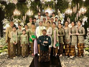 Ungkapan Hati Tora Sudiro Usai Nikahkan Anak Perempuan Pertama