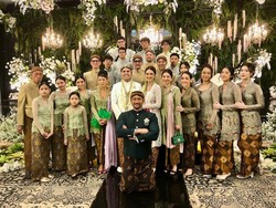 Leganya Tora Sudiro Sudah Nikahkan Anaknya