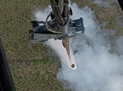 Armada Bertambah, 11 Heli Water Bombing di Sumsel Fokus Atasi Karhutla