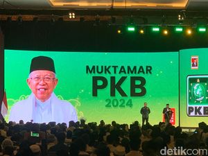 PKB Resmi Umumkan Gabung Pemerintahan Prabowo-Gibran