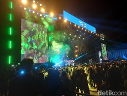 Pecah! Wali Tutup Kemeriahan Konser WJF 2024