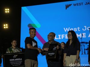 Jawa Barat Diyakini Jadi Gudangnya Seniman dan Orang Kreatif