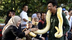 Mengunjungi Wisata Kebun Binatang Mini di Samarinda