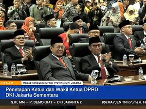 Achmad Yani PKS-Johnny Simanjuntak PDIP Jadi Pimpinan DPRD DKI Sementara Achmad Yani PKS-Johnny Simanjuntak PDIP Jadi Pimpinan DPRD DKI Sementara