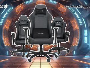 TimelessStar.com Hadirkan Kursi Performance, Cocok untuk Gaming dan Kerja!