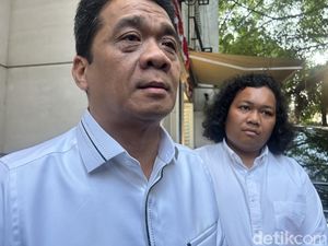 Kabar Riza Patria Mundur dari Pilwalkot Tangsel, Gerindra Bilang Gini Kabar Riza Patria Mundur dari Pilwalkot Tangsel, Gerindra Bilang Gini