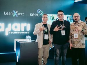 Ajari Technologies Pamer Inovasi AI di AIIS 2024 Ajari Technologies Pamer Inovasi AI di AIIS 2024