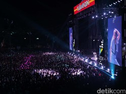 WJF 2024: Dipadati 78 Ribu Pengunjung-Perputaran Uang Capai Rp 70 M