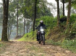 Review Royal Enfield Himalayan 450: Tenaga Makin Gede, Cocok buat Pemula? Review Royal Enfield Himalayan 450: Tenaga Makin Gede, Cocok buat Pemula?