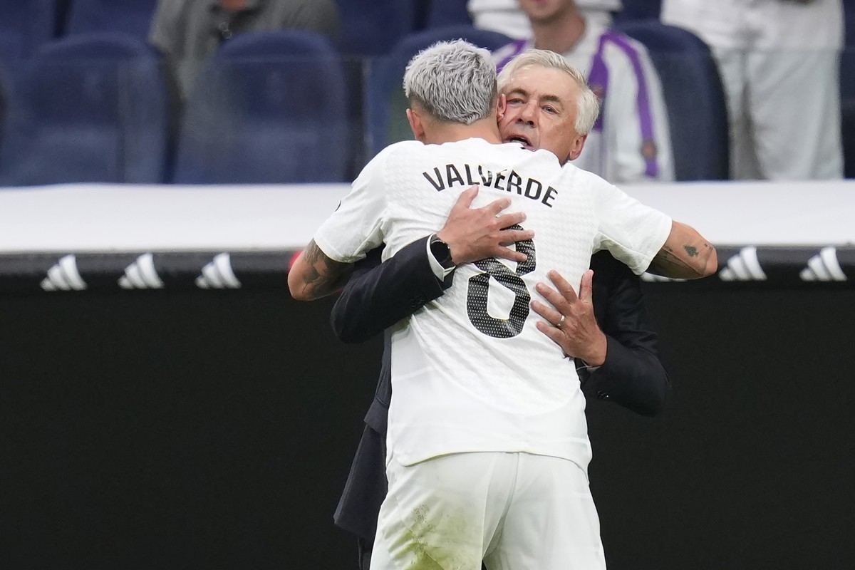 Foto: AP/Manu Fernandez
