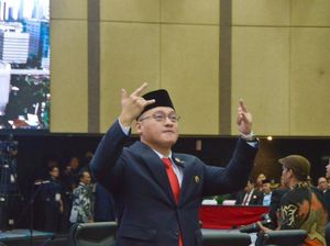 Dilantik Jadi DPRD Jakarta 2024-2029, Kenneth: Layani Warga Sepenuh Hati