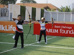 Archery Challenge 2024 di Kudus Lahirkan Bibit Atlet Panahan