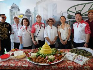 Artha Graha Peduli & Artha Graha Network Ikut WOW Indonesia Festival di AS