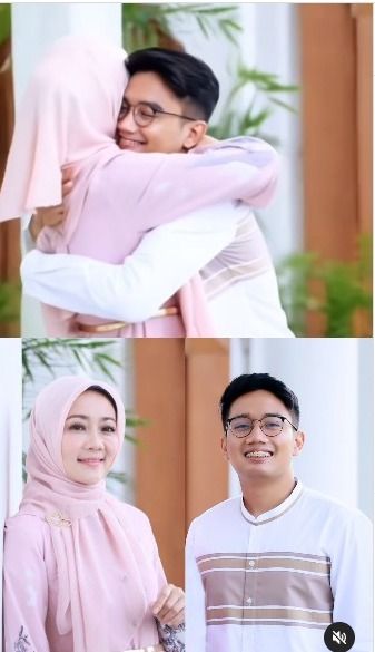 Athalia Praratya dan alm Eril