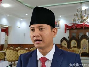 Menuju 8 Rekom Parpol, Petahana Trenggalek Arifin-Syah Tak Ada Lawan Menuju 8 Rekom Parpol, Petahana Trenggalek Arifin-Syah Tak Ada Lawan