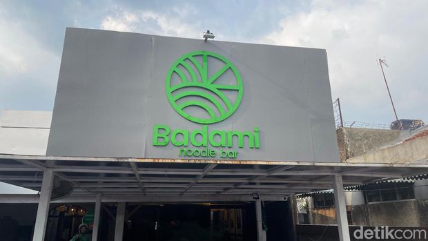 Badami Noodle Bar Cianjur