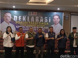 Simon Kamlasi Siap Daftar Cagub NTT meski SK Pensiun Masih Proses