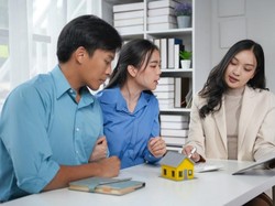 Tips Wujudkan Rumah Pertama buat Anak Muda, Manfaatkan KPR Solusi BRI